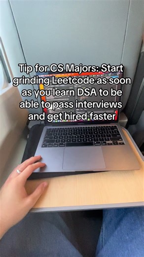 I wish I knew this earlier… #cs #computerscience #codingtips #softwareengineer #leetcode #coding