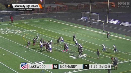 Normandy High School (Parma, OH)  Football
