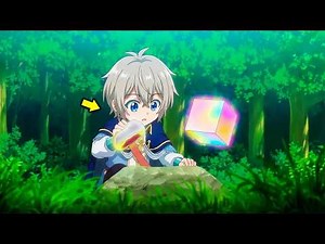 Reborn As a Weak Prince But Gets OVERPOWERED Abilitiy To Create Anything | New Anime Recap