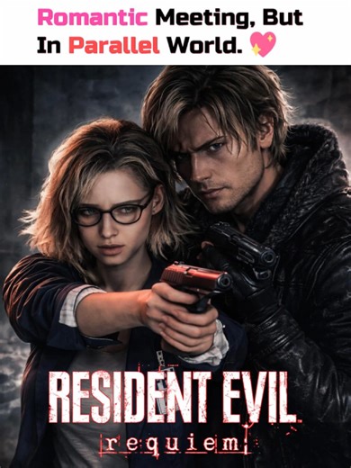 Romantic Meeting But In Parallel World #gaming