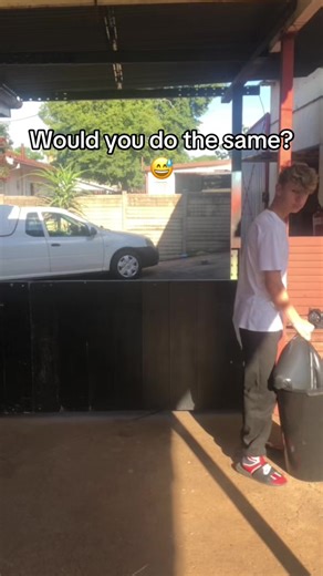 Would You Do the Same? Hilarious South Africa TikTok
