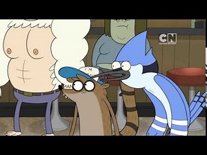 Regular Show - Bank Shot (Preview) Clip 1