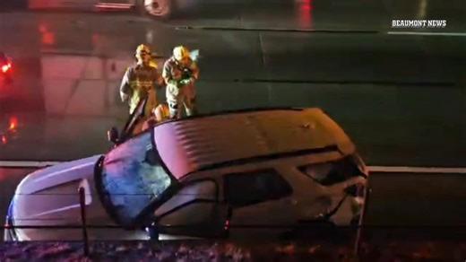 Traffic Collision Reported on I-10 West Near Hargrave Street in Banning Banning, CA 12/31/25 Traffic collision involving a solo vehicle was reported Wednesday evening on Interstate 10 westbound, west of Hargrave Street in Banning. According to the California Highway Patrol, the incident was first reported shortly after 7:30 p.m. with a solo vehicle spin-out. Motorists traveling through the area experiencing delays during the response and cleanup. | Beaumont News Source