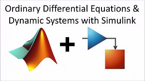 Ordinary Differential Equations and Dynamic Systems in Simulink-Matlab 教学