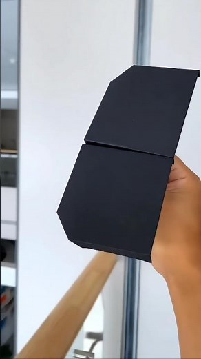 Making a Flapping Wings Paper Plane...