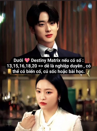 Khám Phá Nghiệp Duyên Qua Destiny Matrix