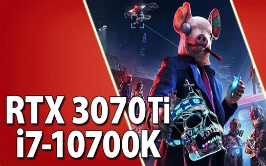 2560x1440 vs 3440x1440 游戏帧数对比 RTX 3070Ti + i7-10700K 4.7GHz 1080P 60帧视频