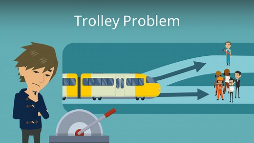 Das Trolley Problem in der Praxis