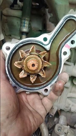 how to replace water pump |water body replacement| Suzuki Alto engine water pump change| #waterpump