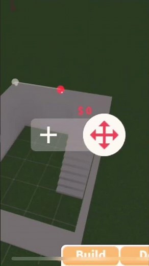 How to get a second floor! #roblox #bloxburg