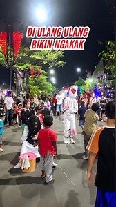 956K views · 16K reactions | TERVIRAL! ! POCONG LONCAT LONCAT BARENG...