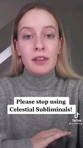 ⚠️ STOP USING CELESTIAL SUBLIMINALS!!!⚠️