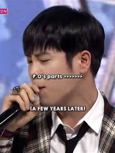 Pyo Jihoon (P.O) Singing — Best Block B Vocal Moments