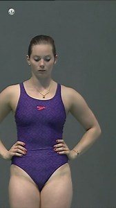 JESSICA FAVRE - DIVING GWANGJU 3M SPRINGBOARD FINAL - ROUND 03 #girls #athletics #womenssports #diving #olympicsport #gymnastics #ornamental #springboard #women #womendiving #olympics2024 #fblifestyle | Hermiiky