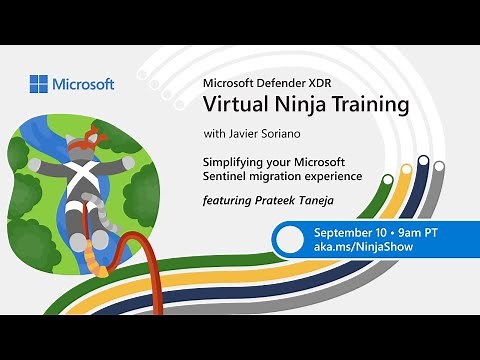 Simplifying your Microsoft Sentinel migration experience