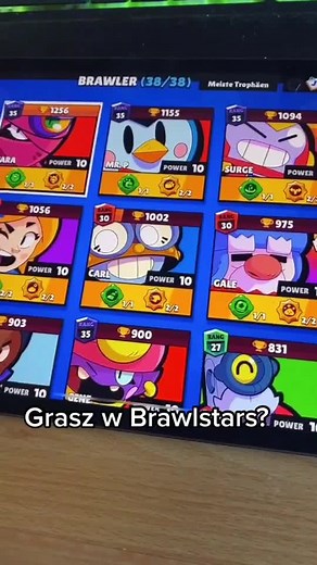 Brawl Stars Character Selection Guide
