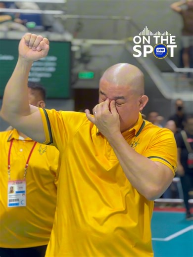 698K views · 8.6K reactions | Emotional Season 86 exit for the top squad FEU Tamaraws after bowing down to No. 4 seed, UST Golden Spikers. BRAVE THROUGH THE HEARTBREAK, FEU! ❤️‍啕 #OSOnTheSpot #FuelingTheFuture #UAAPonOneSports | One Sports | Facebook