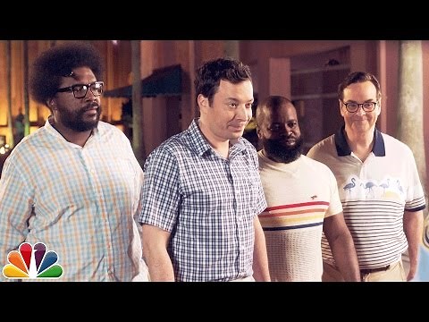 The Tonight Show's Orlando Vacation (Cold Open)