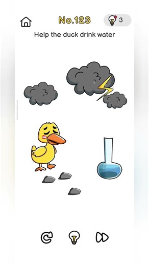 Brain Out Level 123 🤯 | This Puzzle Will Blow Your Mind! #shorts