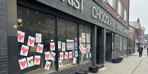 Red Hen moving cafe to Montpelier as development of new Middlesex bakery facility continues