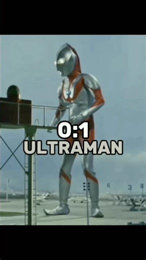 Ultraman VS Megazord (Ultraman 1966 vs Power Rangers 1996) #PowerRangers #Ultraman