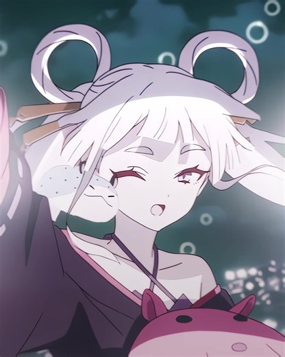 Anime Edit: Kaguya Hime's Cosmic Adventures