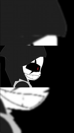 Sans animation #music #remix #phonkmusic #sticknodes