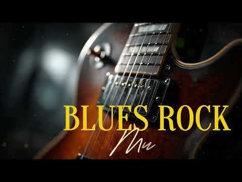Best Rock Blues Songs | Timeless Guitar Vibes