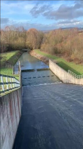 Ulley Reservoir Country Park in Aughton, England