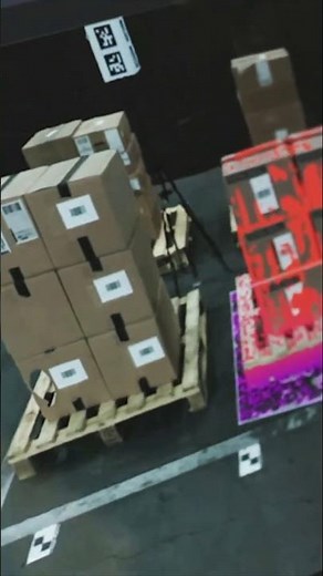 AI powered drones are taking over warehouse inventory management
