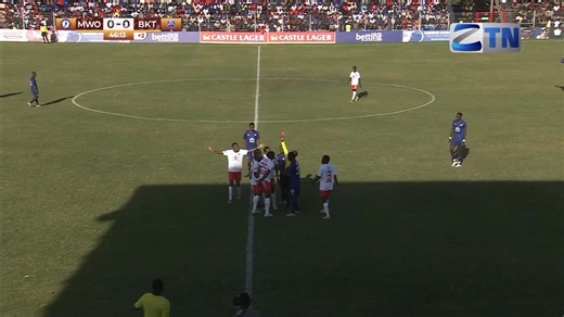 24K views · 395 reactions | Match Highlights: MWOS 1-0 Bikita Minerals Follow the PSL WhatsApp channel: https://whatsapp.com/channel/0029VaglcHWEKyZHNLX1uE2u | Castle Lager Premier Soccer League | Facebook