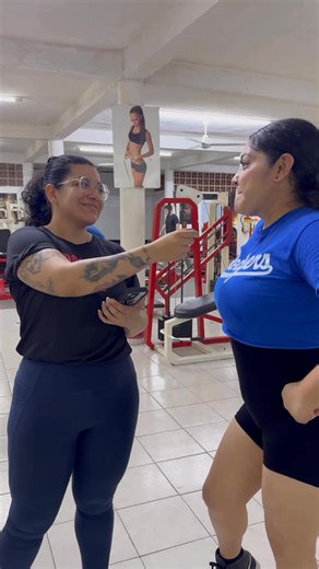 En Power Zone transformamos el entrenamiento en una experiencia llena de energía y diversión 💪 Disfruta nuestras preguntas rápidas en la Zona del Poder ⚡ | Power Zone GYM