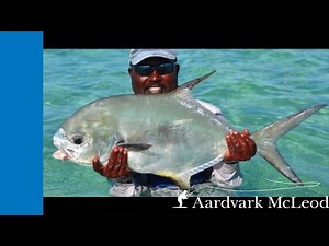 Flats fly fishing at Crooked & Acklins Islands in the Bahamas; an introduction