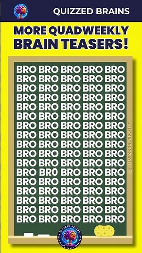 Observation Visual Test That Will Trick Your Eyes!