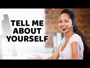 Tell Me About Yourself Technical Support Interview