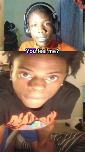 I miss Ishowspeed when he was Like this | #boggartstream on #Twitch #funny #reaction