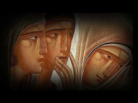 People Who Have Seen the Invisible - Cardinal Basil Hume - Fragments of Spirituality