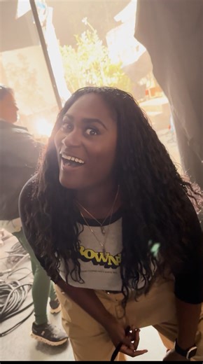 247K views · 8.6K reactions | i’m a fan of anyone who brings cake to set. | Peacemaker | Facebook