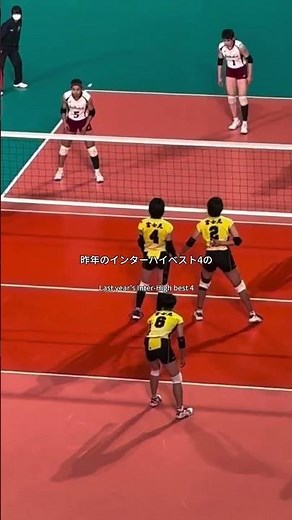 春高バレー！優勝候補、東京代表下北沢成徳vs静岡代表富士見高校の劇的なラスト！The Spring High School Volleyball Tournament kicks off!