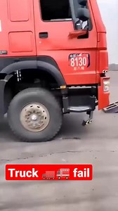 42K views · 255 reactions | #tiktok #truck fails ,truck loading fail shorts a day #shorts #a#day | Truck & Trucker | Facebook