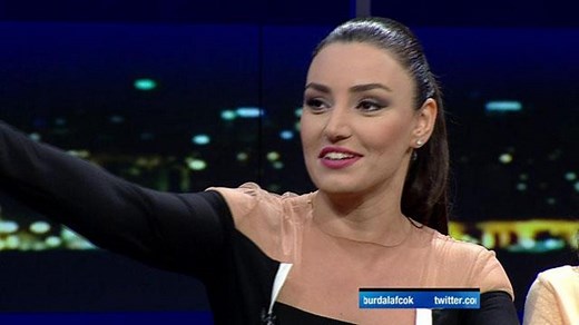 Sevcan Orhan, Dilber Ay taklidi yaparsa - Son Dakika Magazin Haberleri | Video