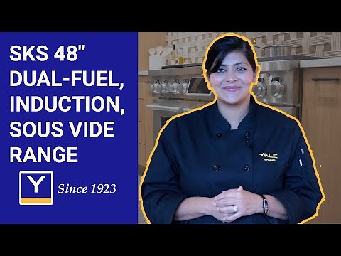 Signature Kitchen Suite 48-inch Dual-Fuel, Induction, Sous Vide Range | Rating and Review