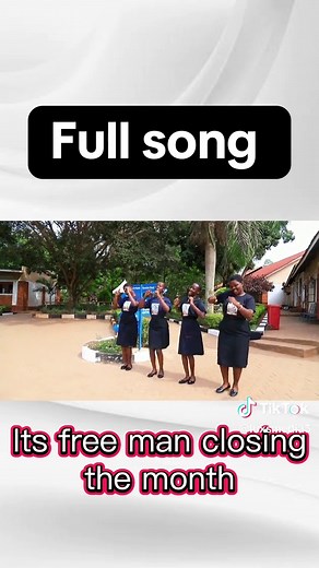 Free Man Performance by Calvary Ministries Choir