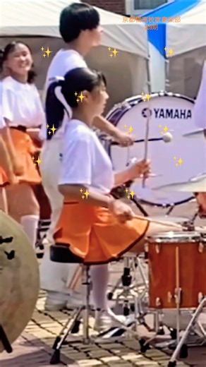 京都橘高校吹奏楽部119期 真夏の長崎ハウステンボス演奏会 #京都橘高校吹奏楽部 #オレンジの悪魔