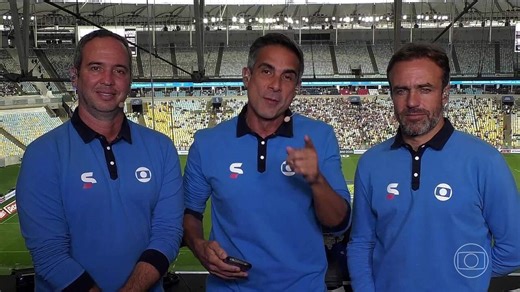 Show do intervalo - Vivo