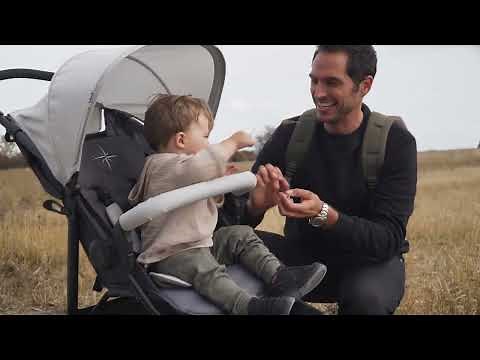 Hauck Runner 2 | All-Terrain Stroller | Kaliedy