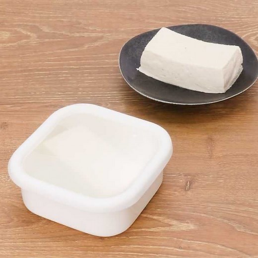 料理の基本！ 豆腐の保存方法のレシピ動画・作り方 | デリッシュキッチン