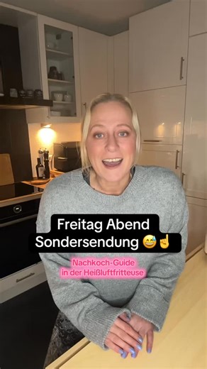 27K views · 1.4K reactions | Kleine Tips und Tricks zum Nachmachen meiner Gerichte im Airfryer 殺 #myhlf❤️ #airfryer #heissluftfritteuse #rezepte #airfry | Stephanie Wilbers | Facebook