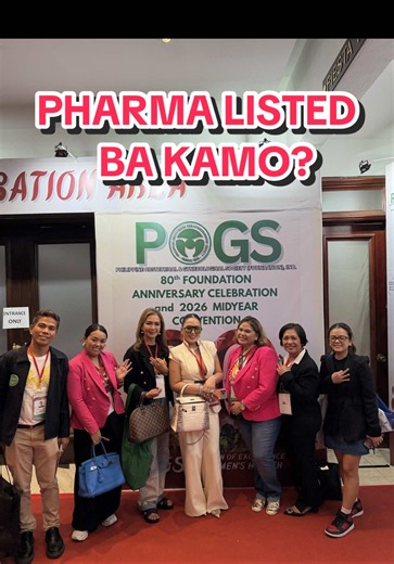 We are proud to represent iFern at the Philippine Obstetrical and Gynecological Society 2026 Mid-Year Convention!💖💚✨ A heartfelt thank you to everyone who visited our booth, took the time to connect with us, and learned more about our products and advocacy. Your interest, support, and meaningful conversations made this event truly memorable lalo na sa mga certified Galgal na na meet natin😘🩷 We look forward to continuing our mission of promoting health and wellness together. See you at our ne