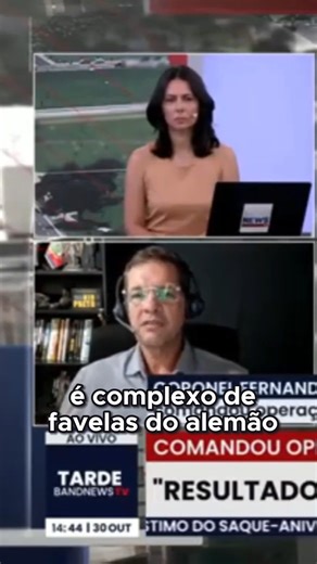 Por que o nome " Complexo"? #montenegrofalou #kidpretomindset #complexodoalemao #complexodapenha #operaçãocontenção | Fernando Montenegro